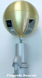 Flagpole Beacon
