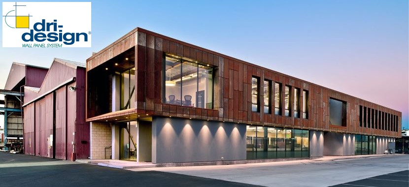 Single-Skin Metal Panels for Pressure-Equalized Rainscreen (PER ...