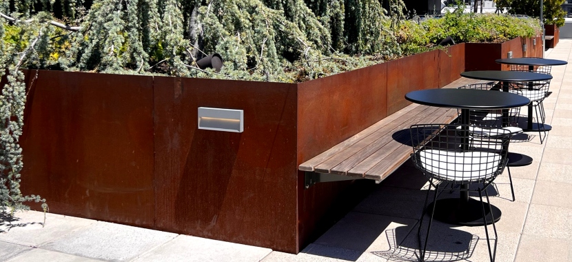 Kitsap Modular Planter Walls - Course Details