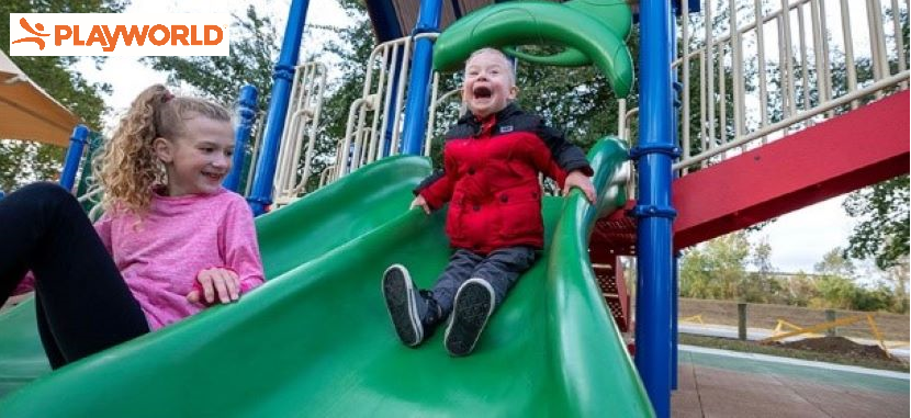 Inclusive Play: Designing Outdoor Environments for Everyone Inclusive Play: Designing Outdoor Environments for Everyone