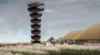 BIG-designed observation helix revealed for Denmark’s Wadden Sea National Park