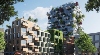 MVRDV Reveals Design of Green Barcode-Inspired Housing Unit in Amsterdam
