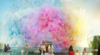 Paul Cocksedge Designs 'Impossible' Living Watercolor Pavilion For Expo 2020 Dubai