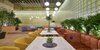 Color in Hospitality Design: 20 Restaurant Interiors that Set the Right Tone