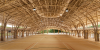 Building a Sustainable Future: Sports Facilities Made from Bamboo