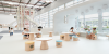 Designing the School of the Future: Multifunctional Spaces for Dynamic Learning