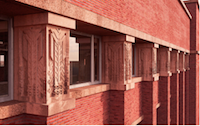 Frank Lloyd Wright's Buildings Resurrected