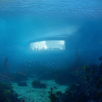 Underwater Restaurant 