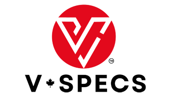 V SPECS VERIFIED is Quality VERIFIED! Our Seal is the Specification Verification the Industry Trusts!