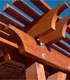 Designing Sustainably with Redwood Timbers
