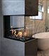Modern Frameless Fireplace Benefits and Design Opportunities: A Comprehensive Guide for Architects and Designers