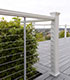 Preserve the View with Cable Railing Assemblies