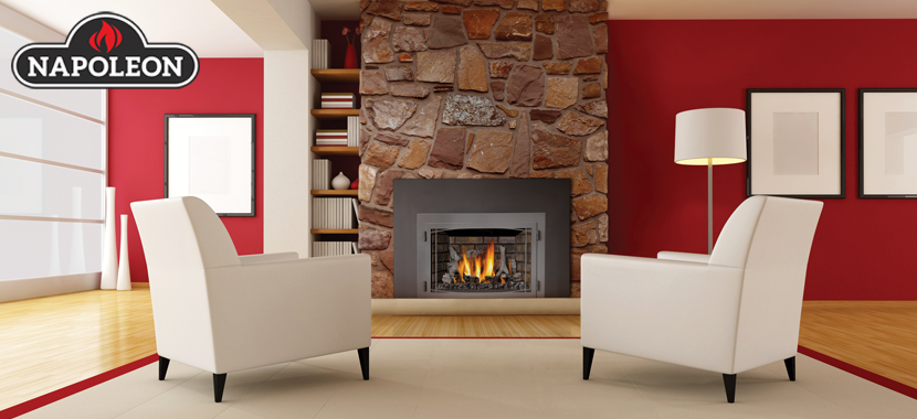 Gas Fireplaces Napoleon