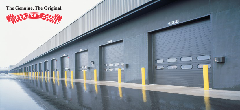 Commercial Doors Series Overhead Door