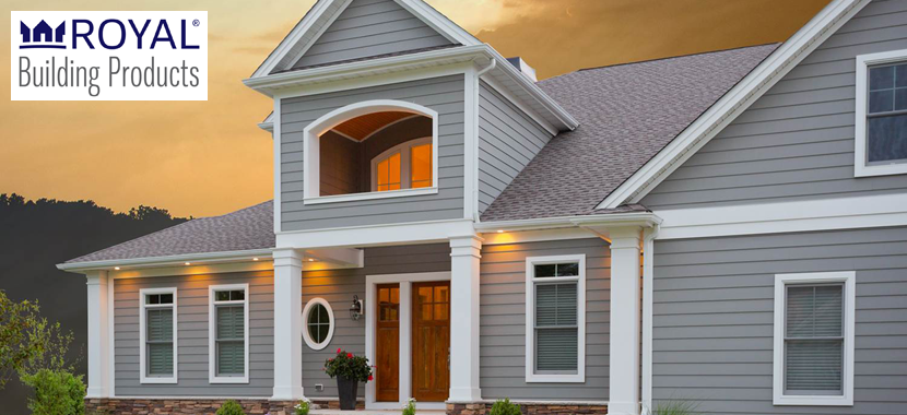 Cellular PVC Products for Residential Exteriors Series Cellular PVC Products for Residential Exteriors Series