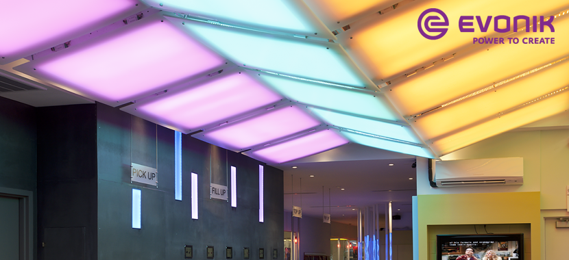 Acrylic in Architectural Applications Evonik