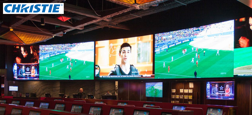 Christie Digital - Digital Display Walls Series Christie Digital - Digital Display Walls Series