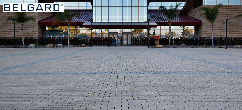 Belgard Commercial - Paving and Retaining Wall Series Belgard Commercial - Paving and Retaining Wall Series