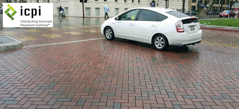 Permeable Interlocking Concrete Pavers Series Permeable Interlocking Concrete Pavers Series