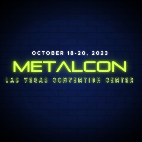 The Architect’s Experience at METALCON