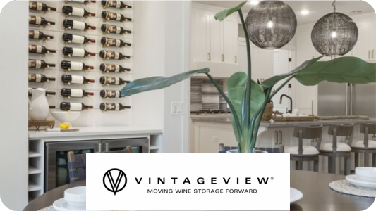 VintageView Wine Storage Systems VintageView Wine Storage Systems
