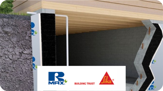 Rmax - A Division of the Sika Corporation Rmax - A Division of the Sika Corporation