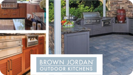 Brown Jordan Outdoor Kitchens Brown Jordan Outdoor Kitchens