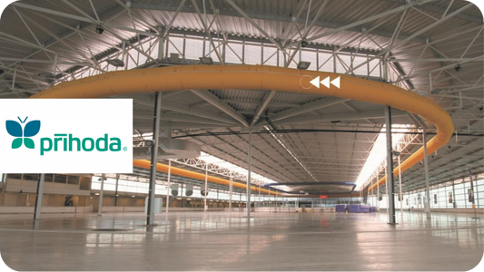 Prihoda North America