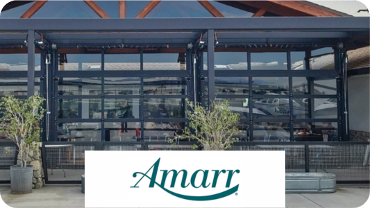 Amarr Commercial Overhead Doors Amarr Commercial Overhead Doors