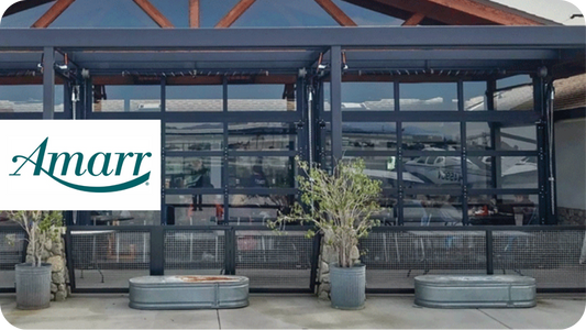 Amarr Commercial Overhead Doors