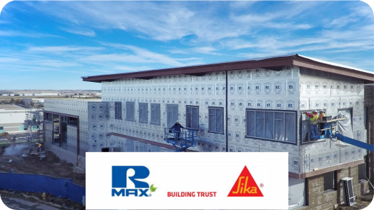 Rmax - A Division of the Sika Corporation Rmax - A Division of the Sika Corporation