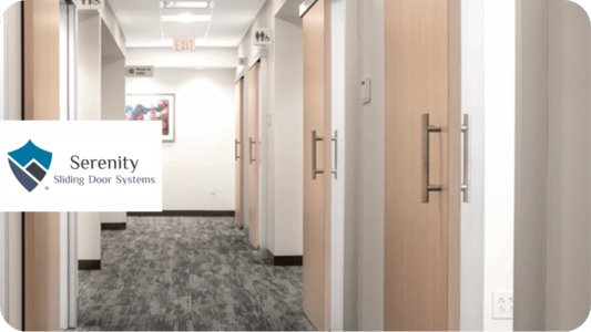 Serenity Sliding Door Systems