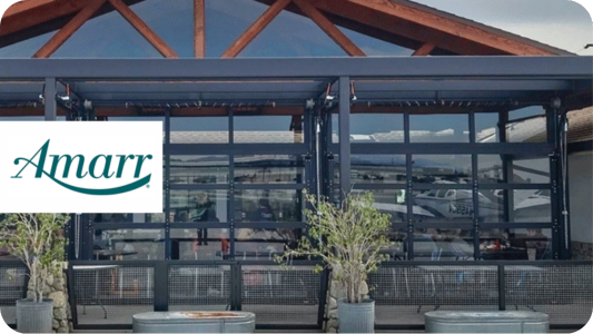 Amarr Commercial Overhead Doors