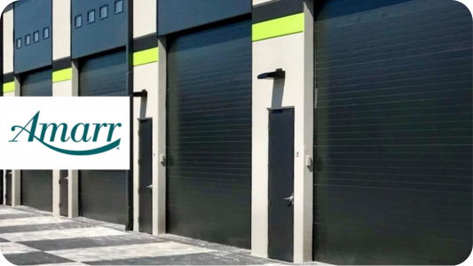 Amarr Commercial Overhead Doors