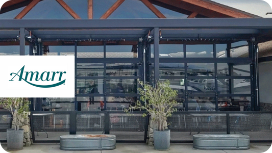 Amarr Commercial Overhead Doors