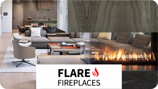 Flare Fireplaces, LLC