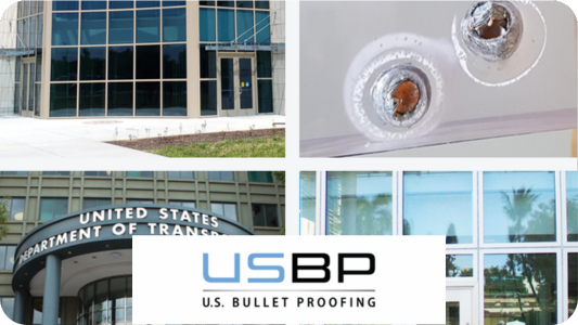 USBP - United States Bullet Proofing, Inc.