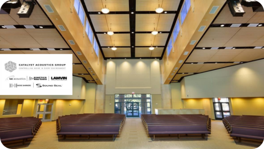 Catalyst Acoustics Group