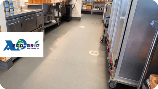 Eco-Grip Flooring