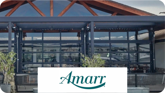 Amarr Commercial Overhead Doors