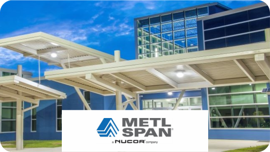 Metl-Span, a Nucor company