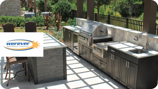 Werever Outdoor Cabinets
