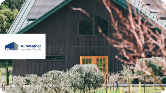 All Weather Insulated Panels
