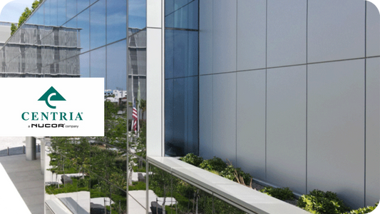 CENTRIA, a Nucor company