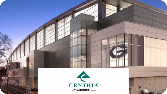 CENTRIA, a Nucor company