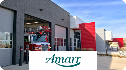 Amarr Commercial Overhead Doors