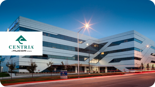 CENTRIA, a Nucor company