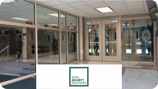 Total Security Solutions