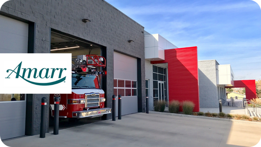 Amarr Commercial Overhead Doors