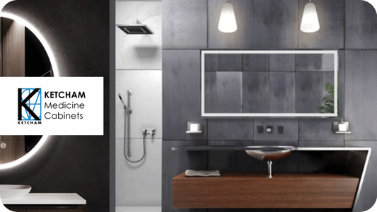 Ketcham Medicine Cabinets